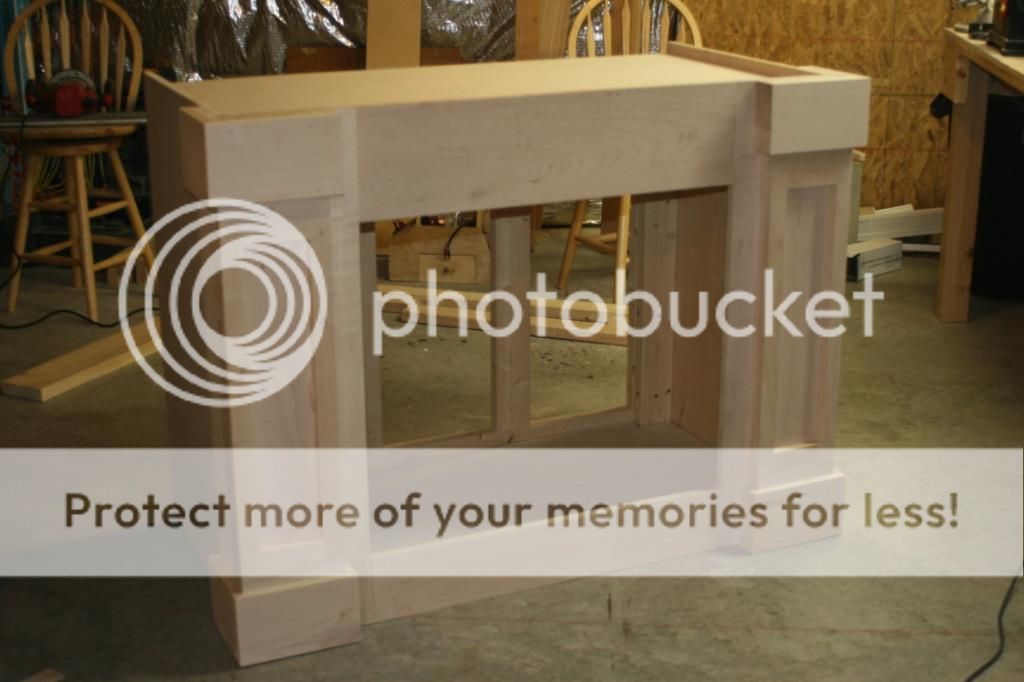 Building Fish Tank Stand Plans